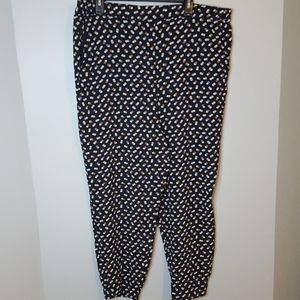 14th & Union Cropped Pants